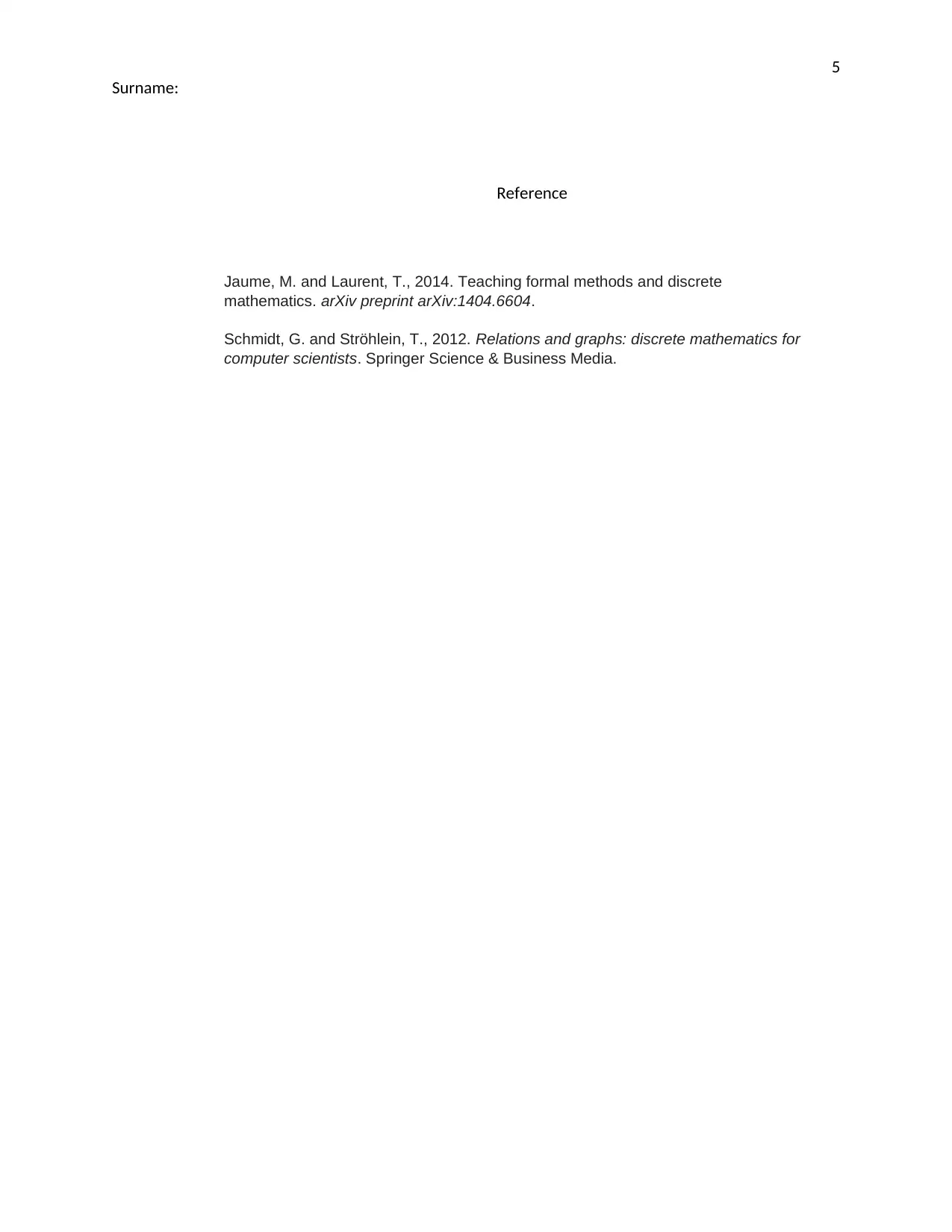 Document Page