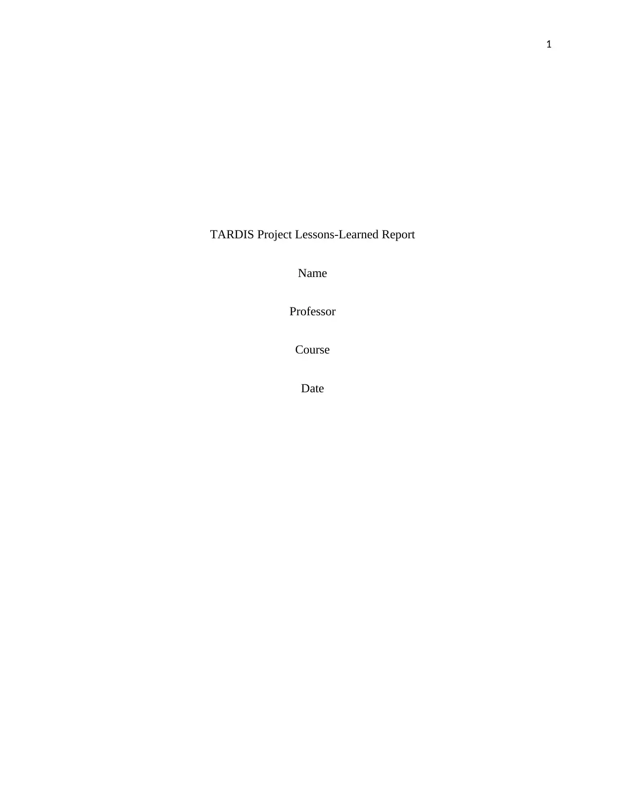 Document Page