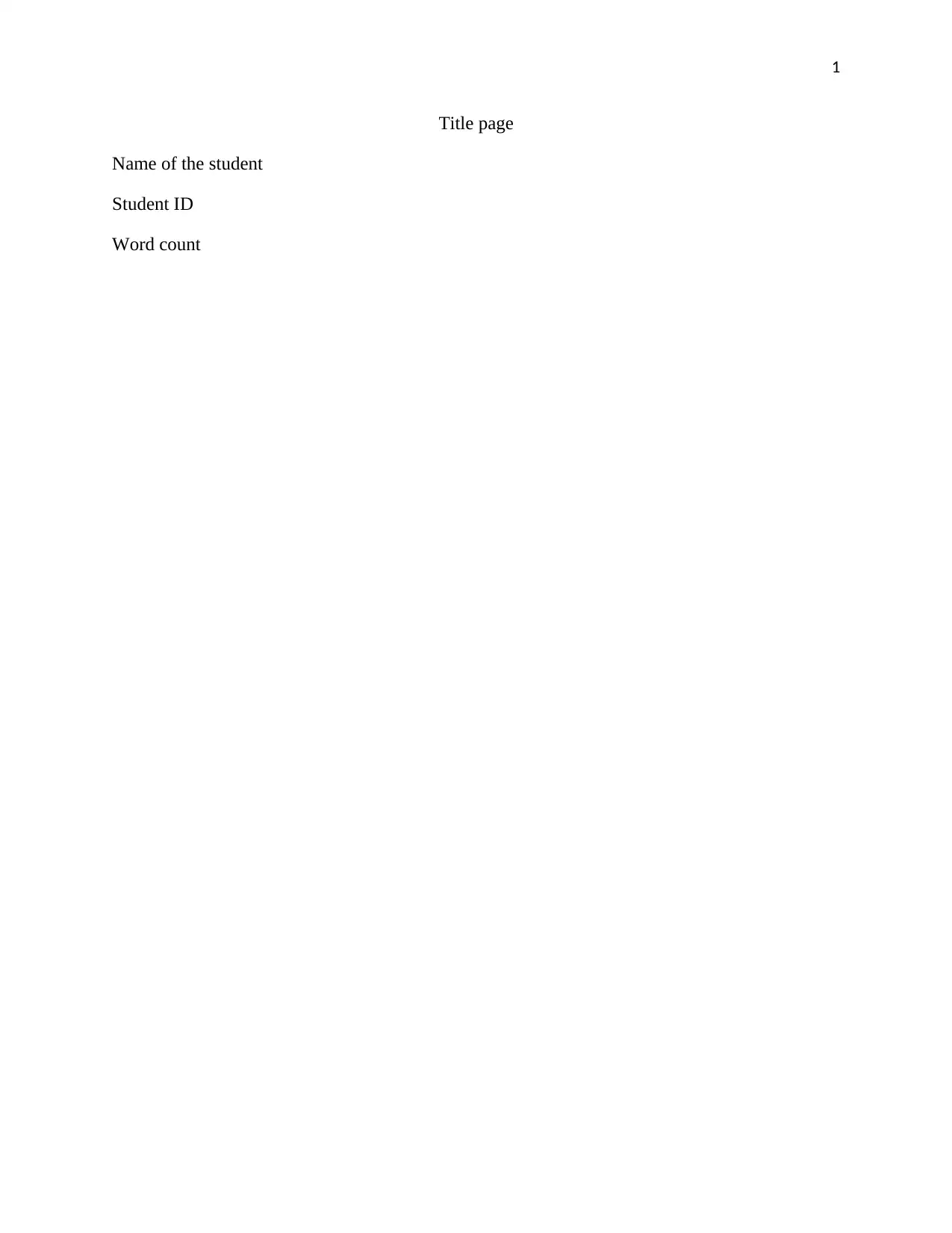 Document Page