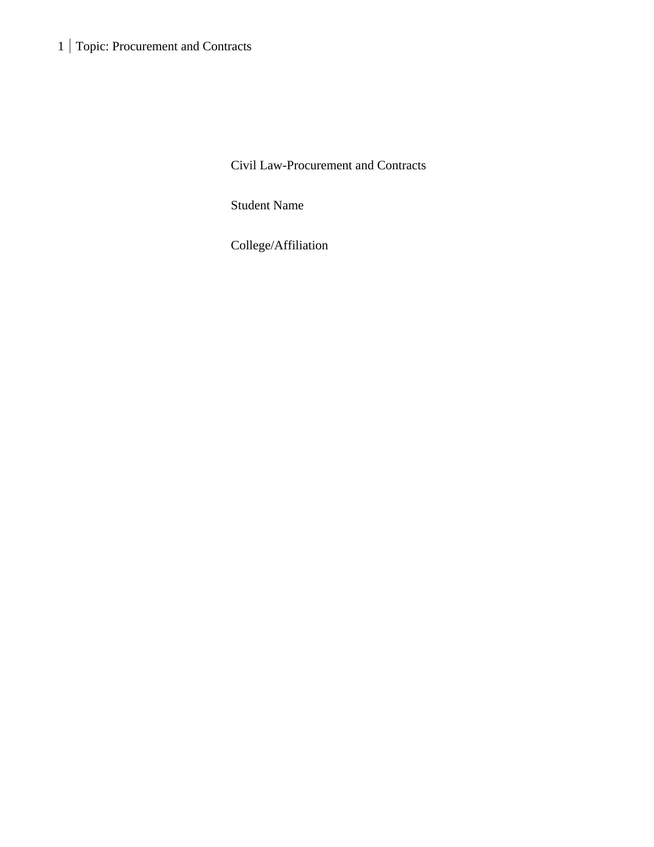 Document Page