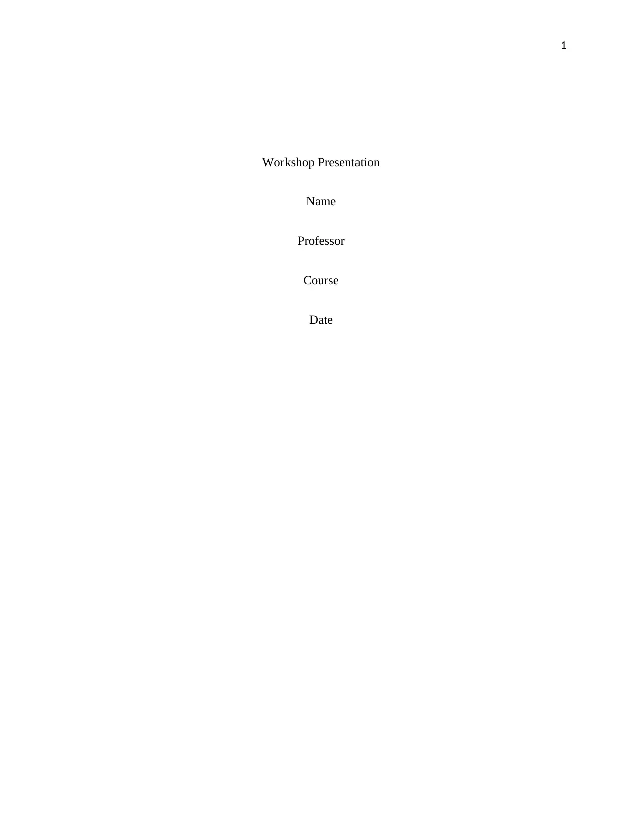 Document Page