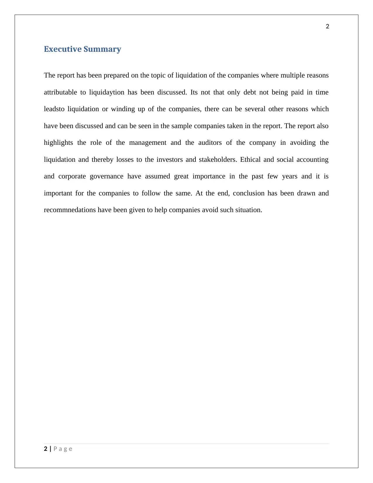 Document Page