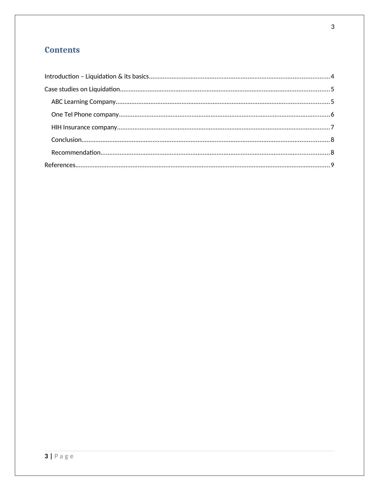 Document Page