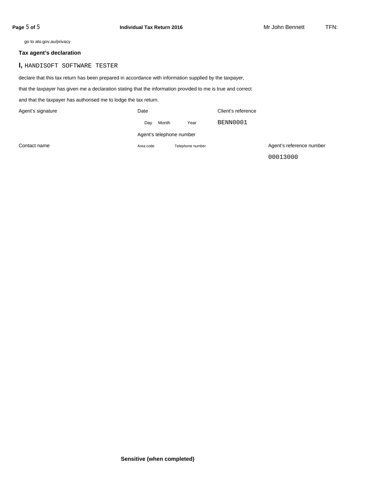 Document Page