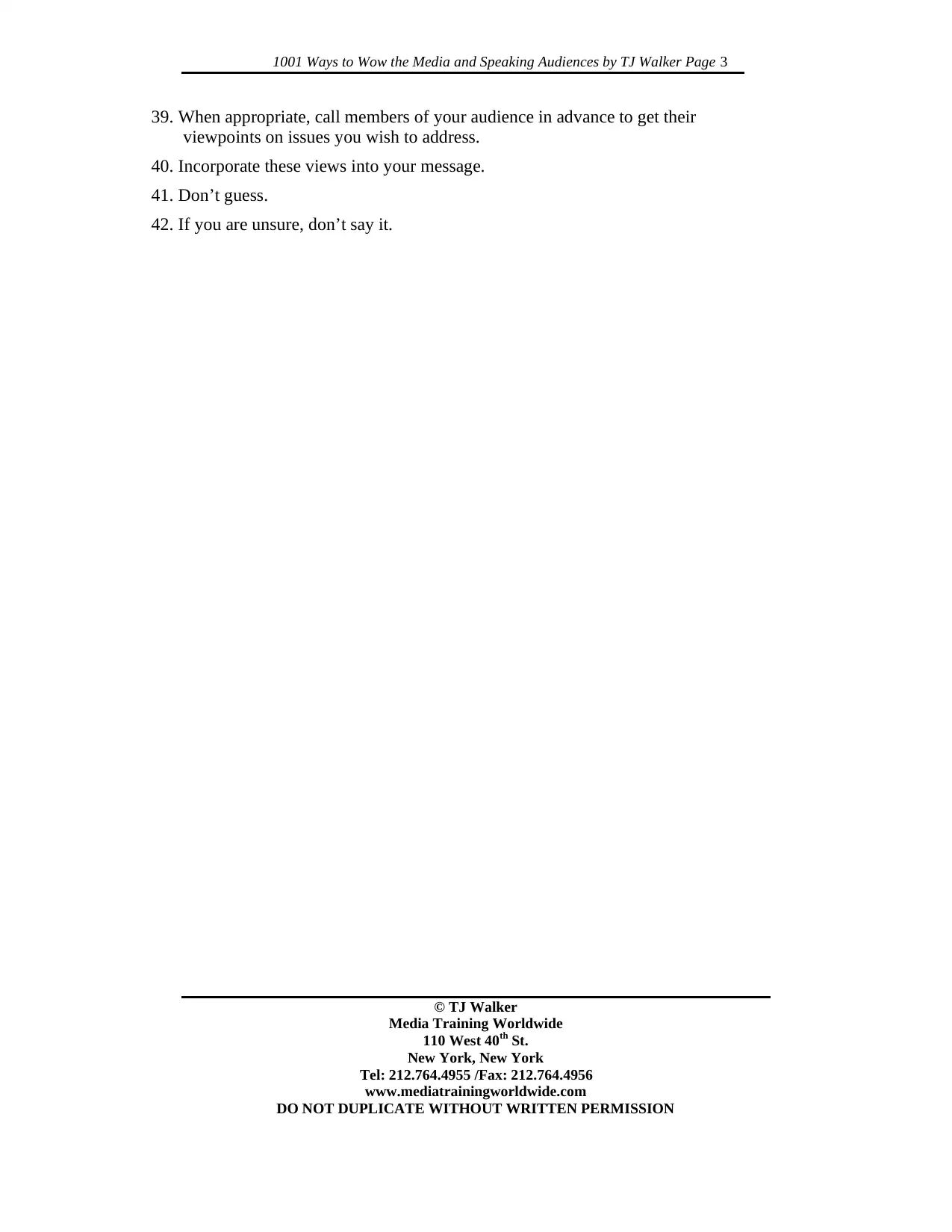 Document Page