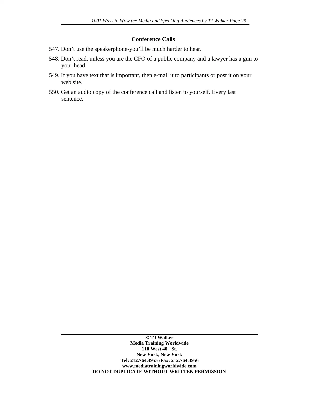 Document Page