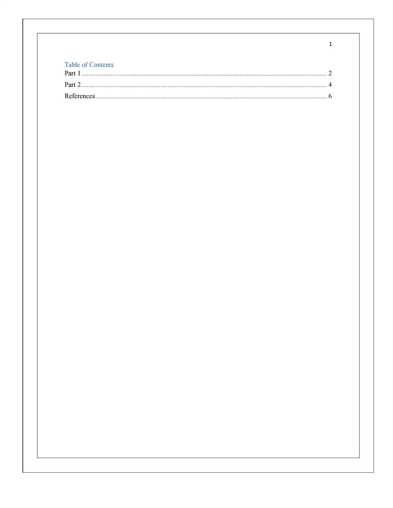 Document Page