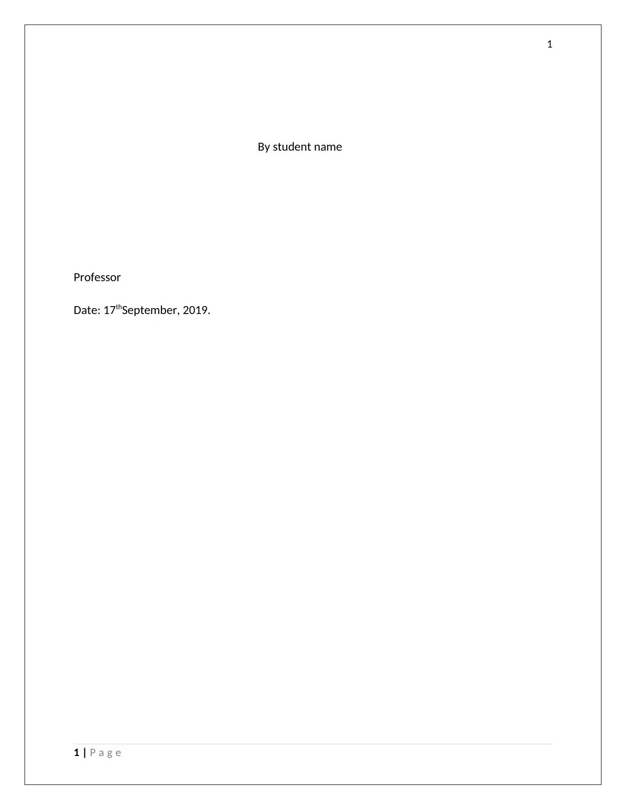 Document Page