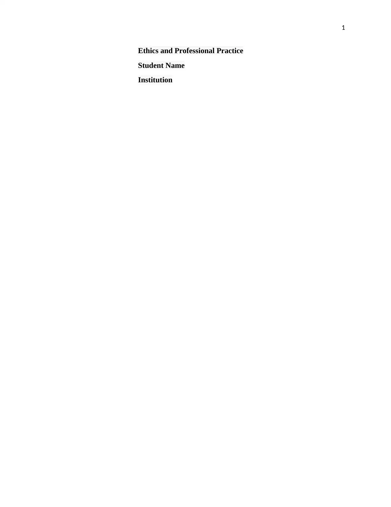 Document Page