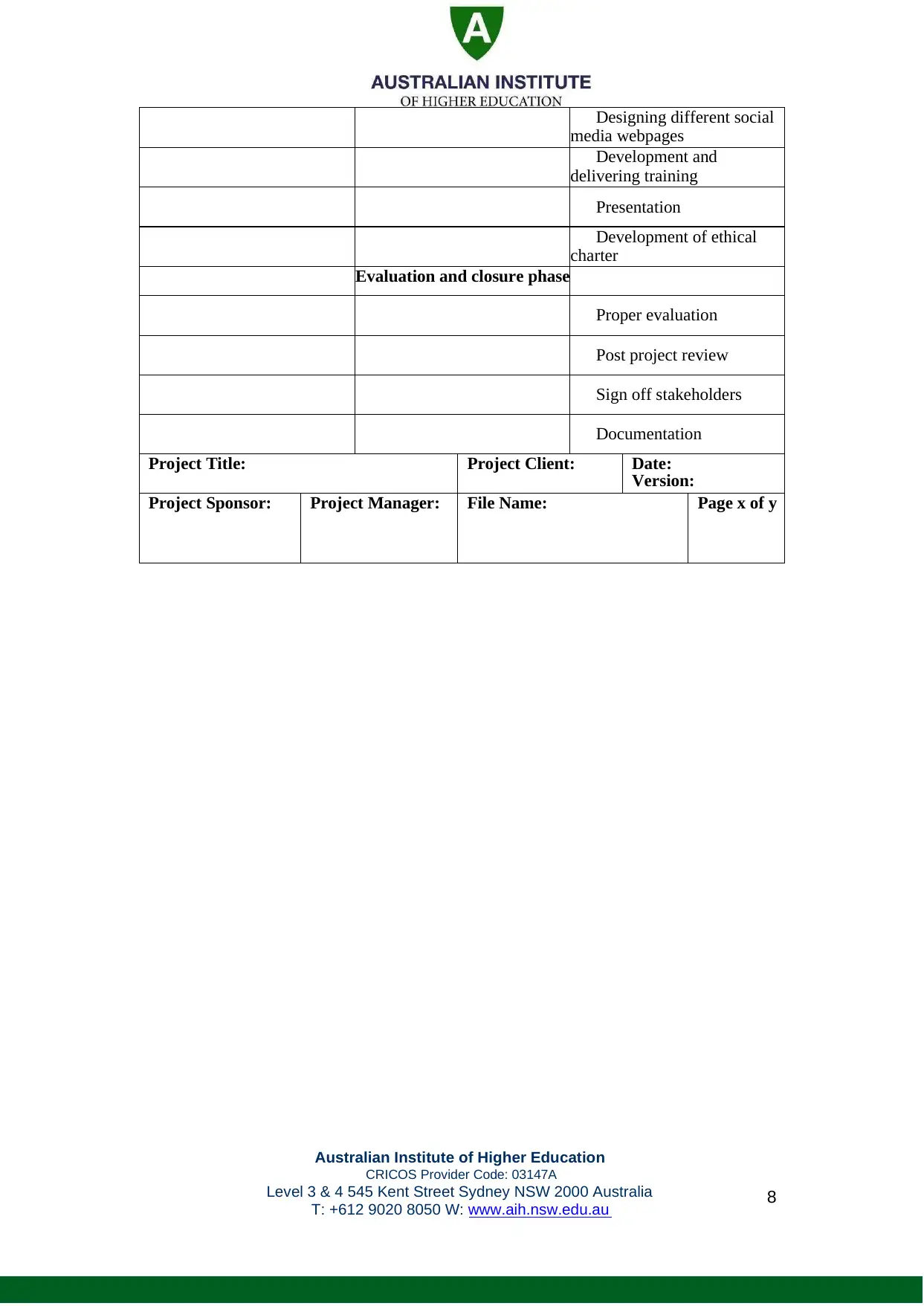 Document Page