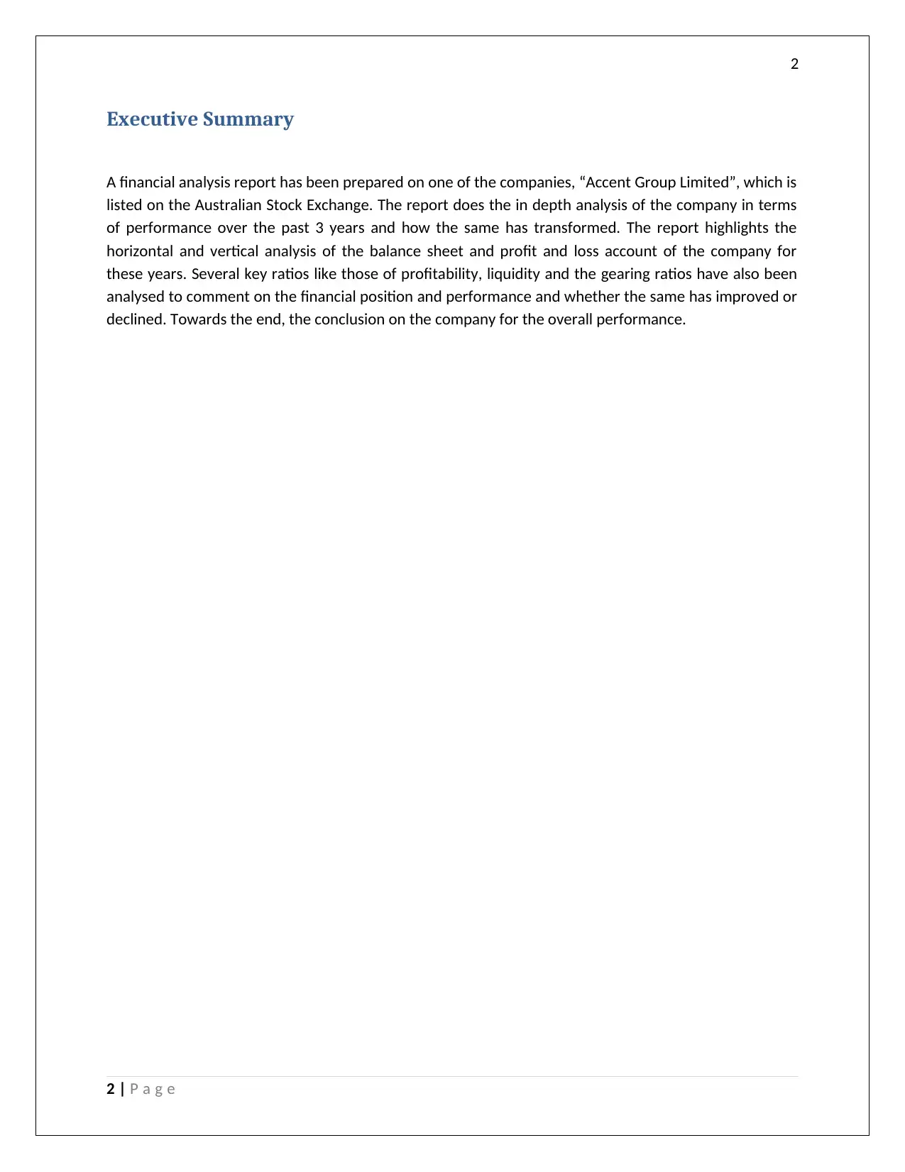 Document Page