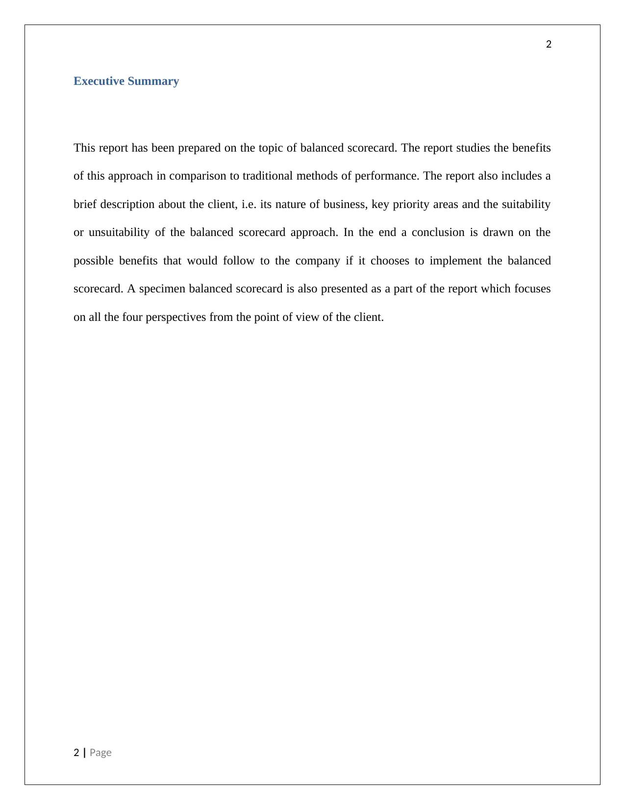 Document Page