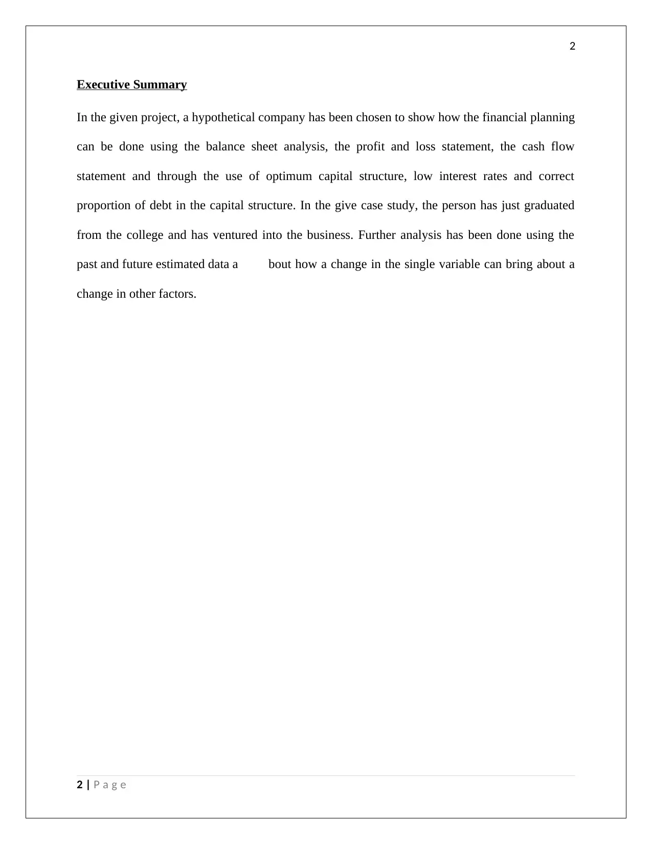 Document Page