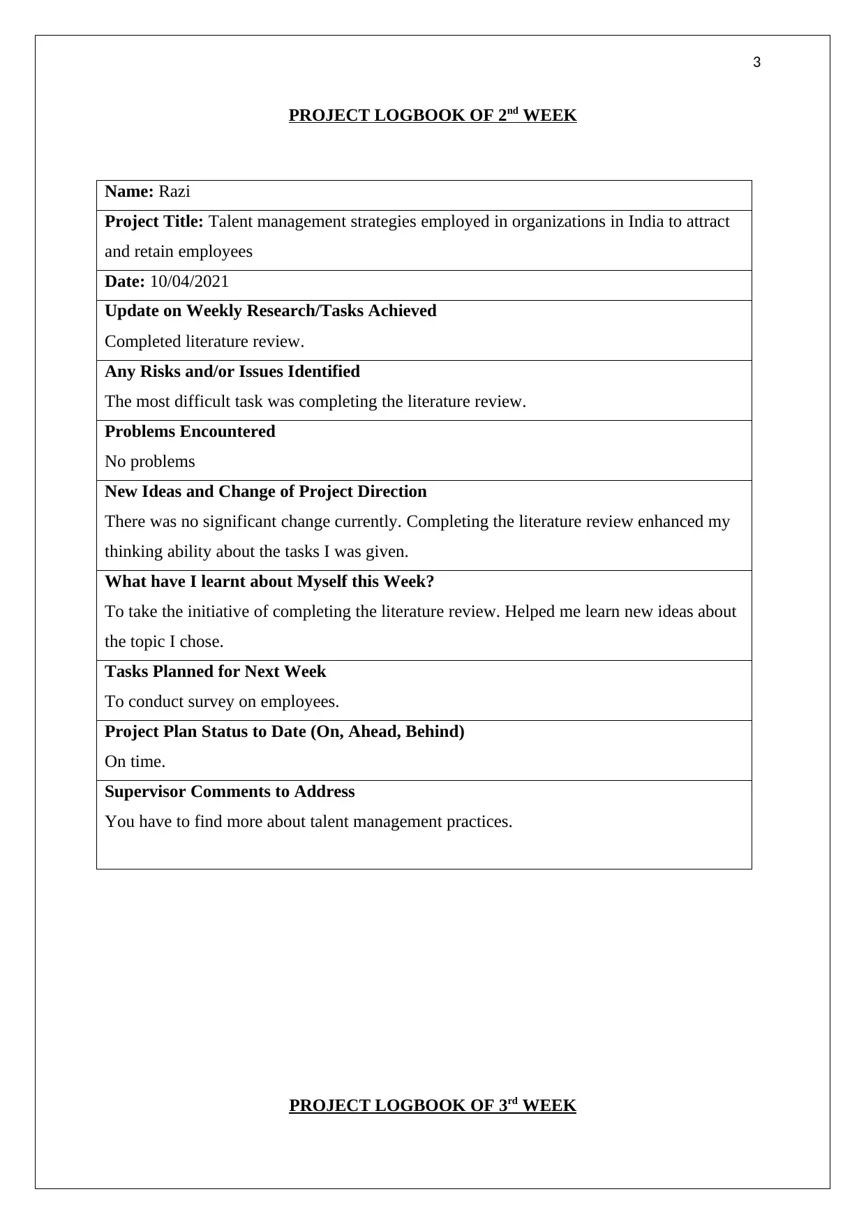 Document Page