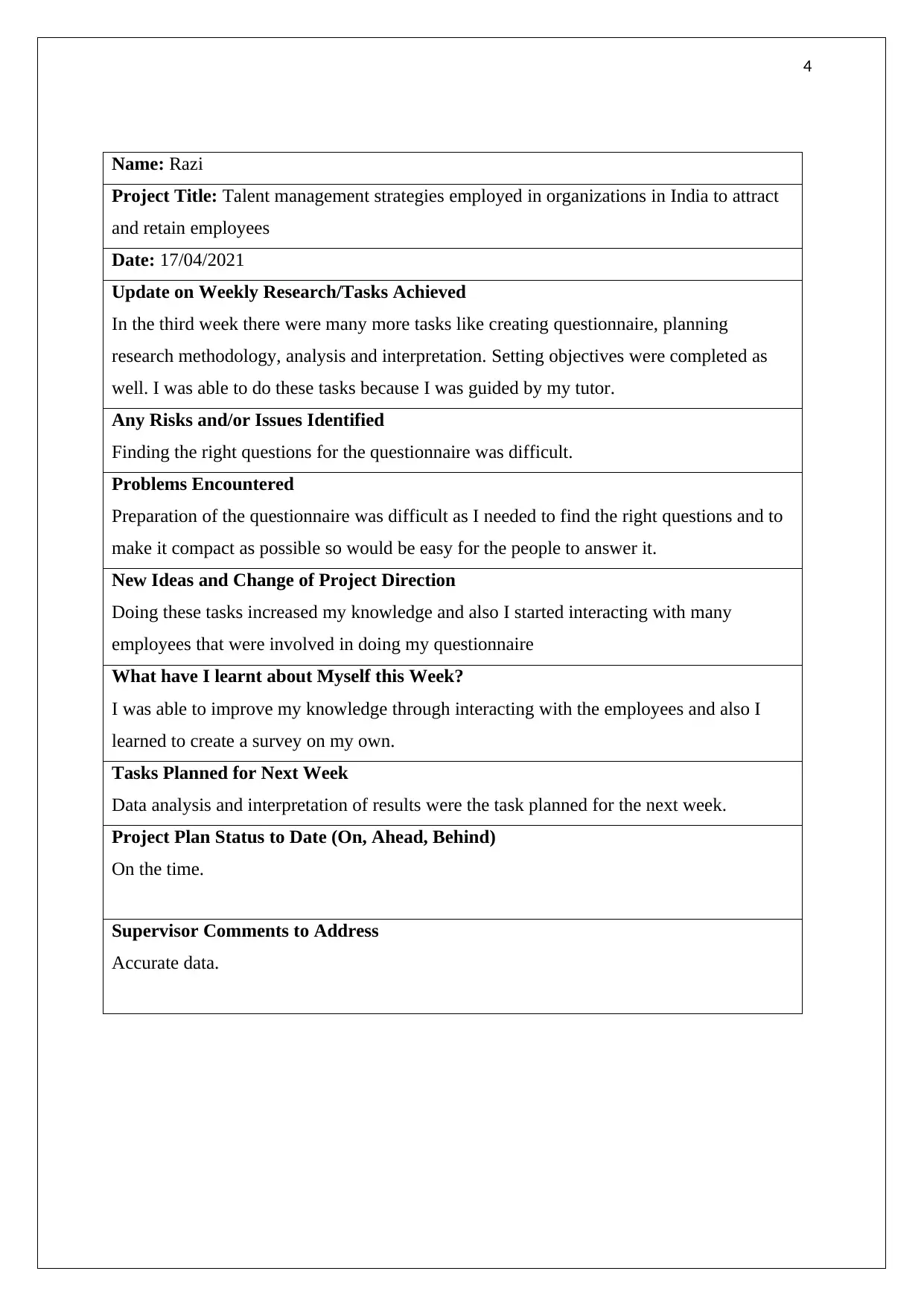 Document Page