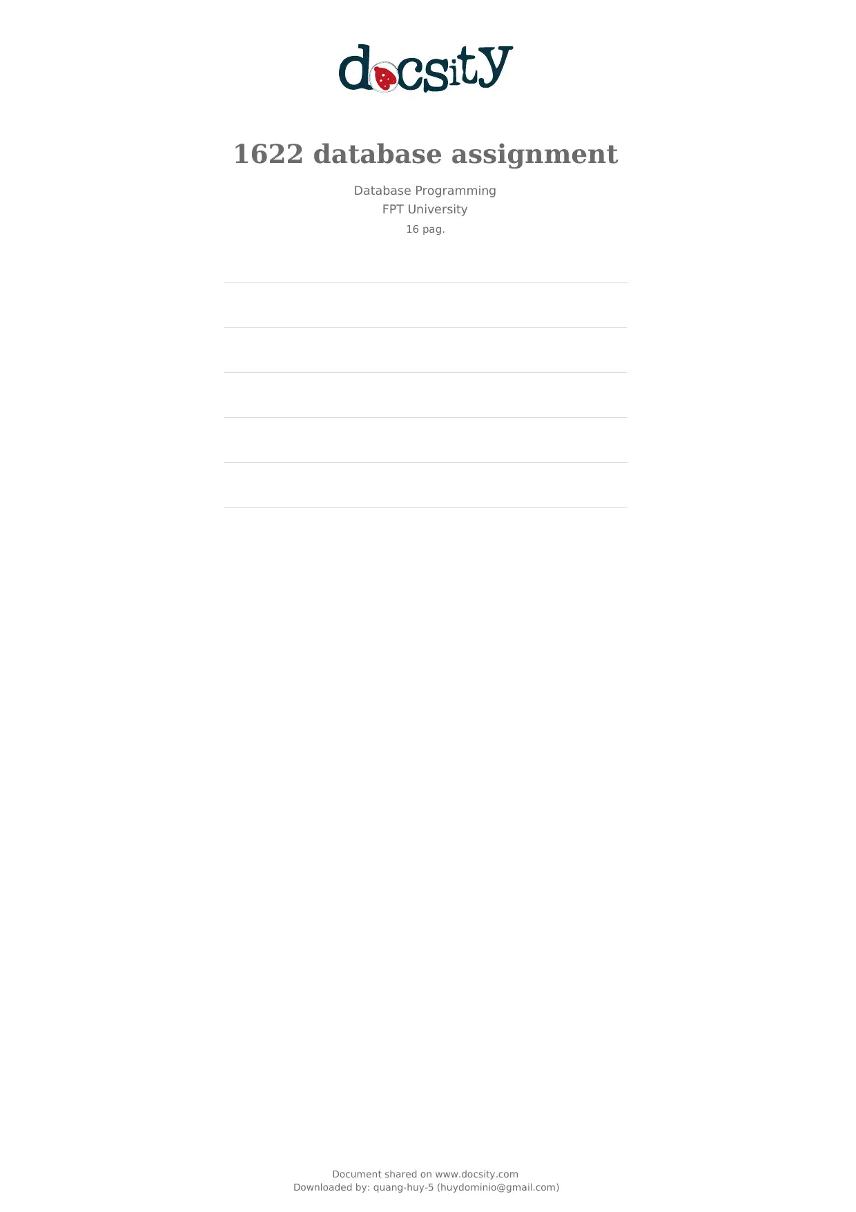 Document Page