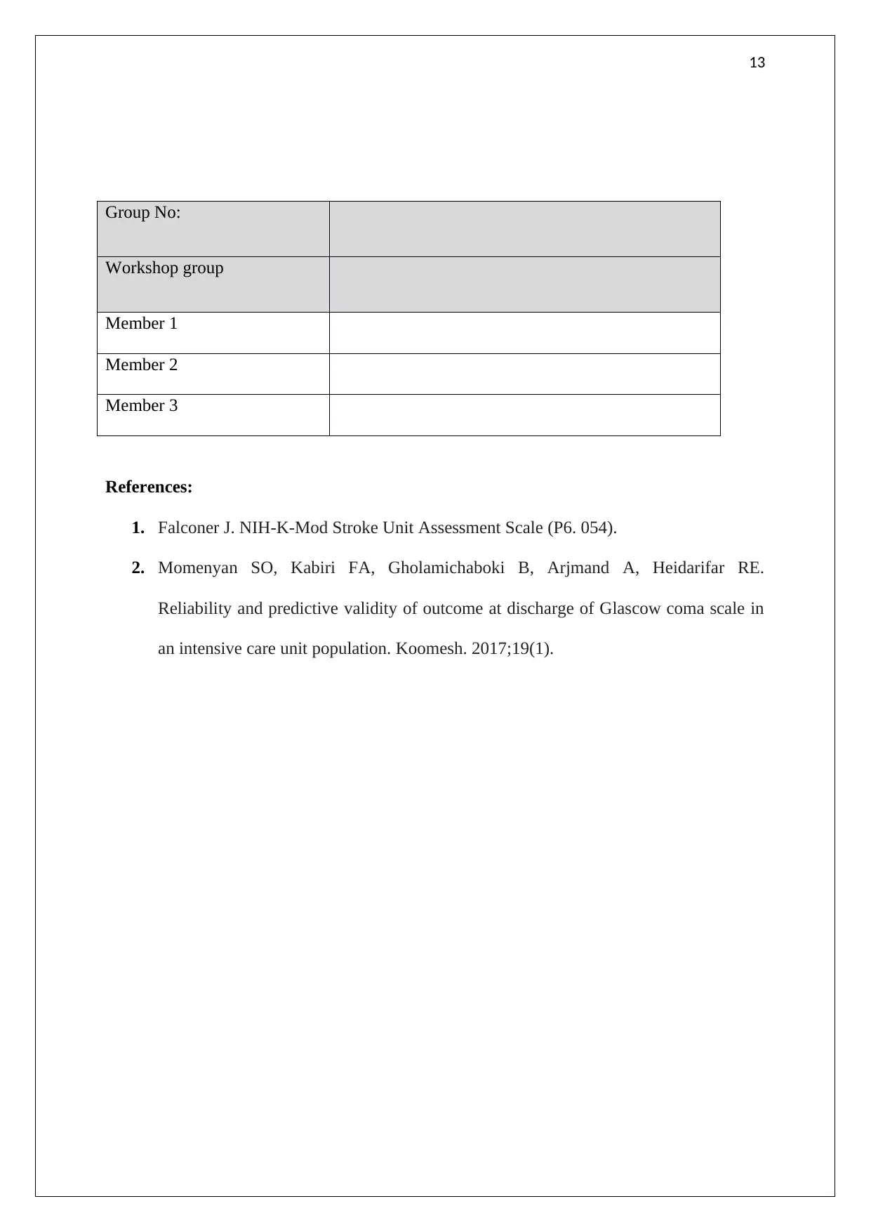 Document Page