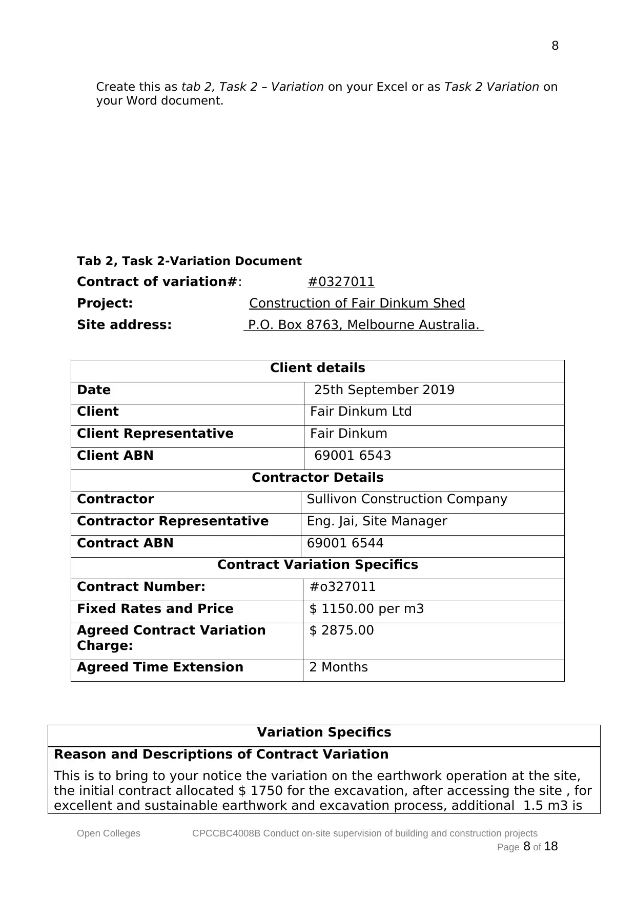 Document Page