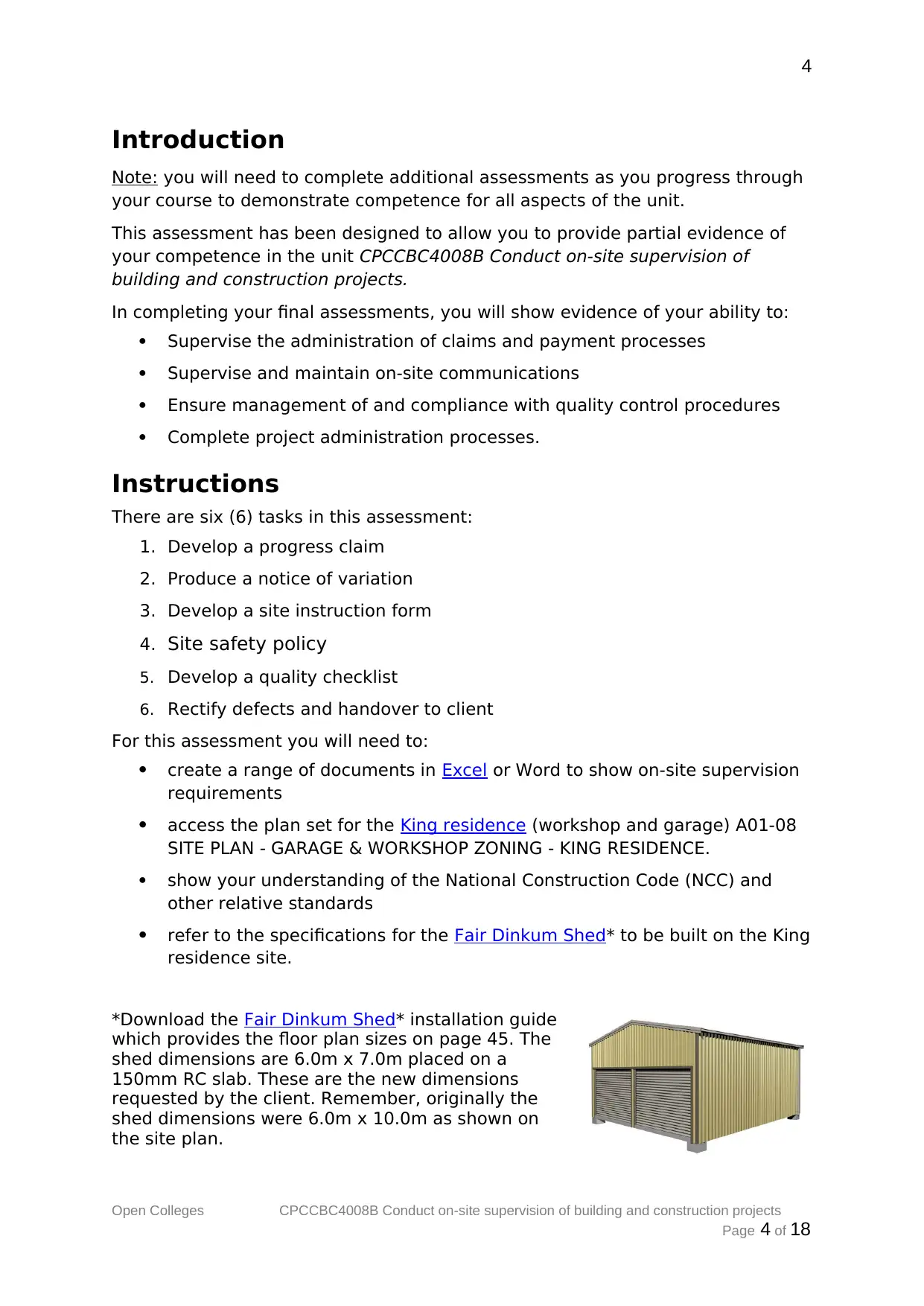 Document Page