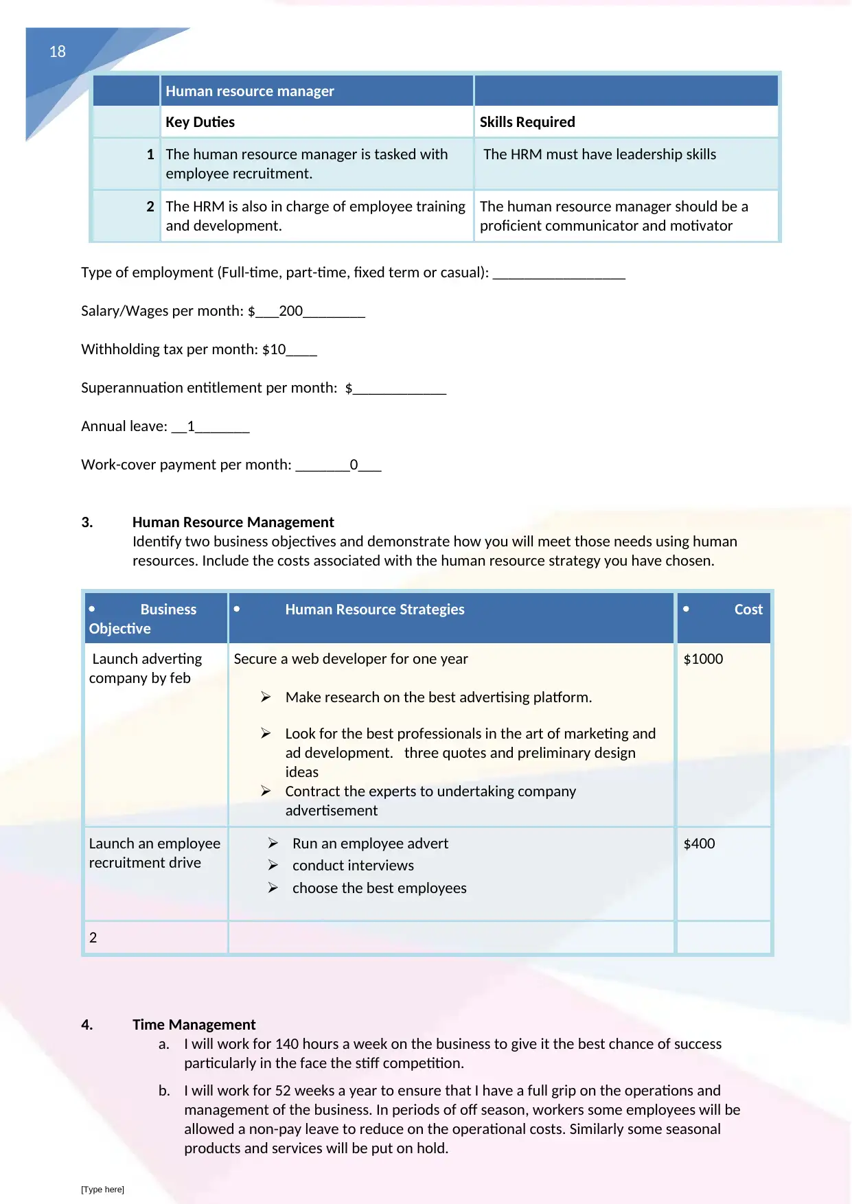 Document Page