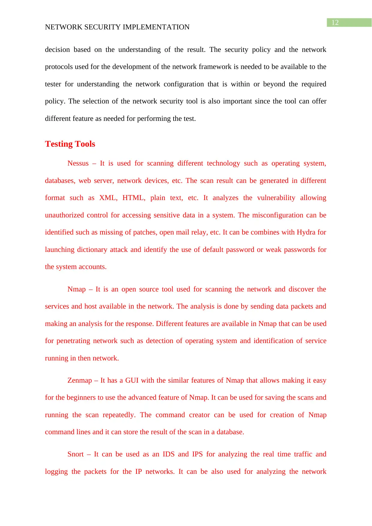 Document Page