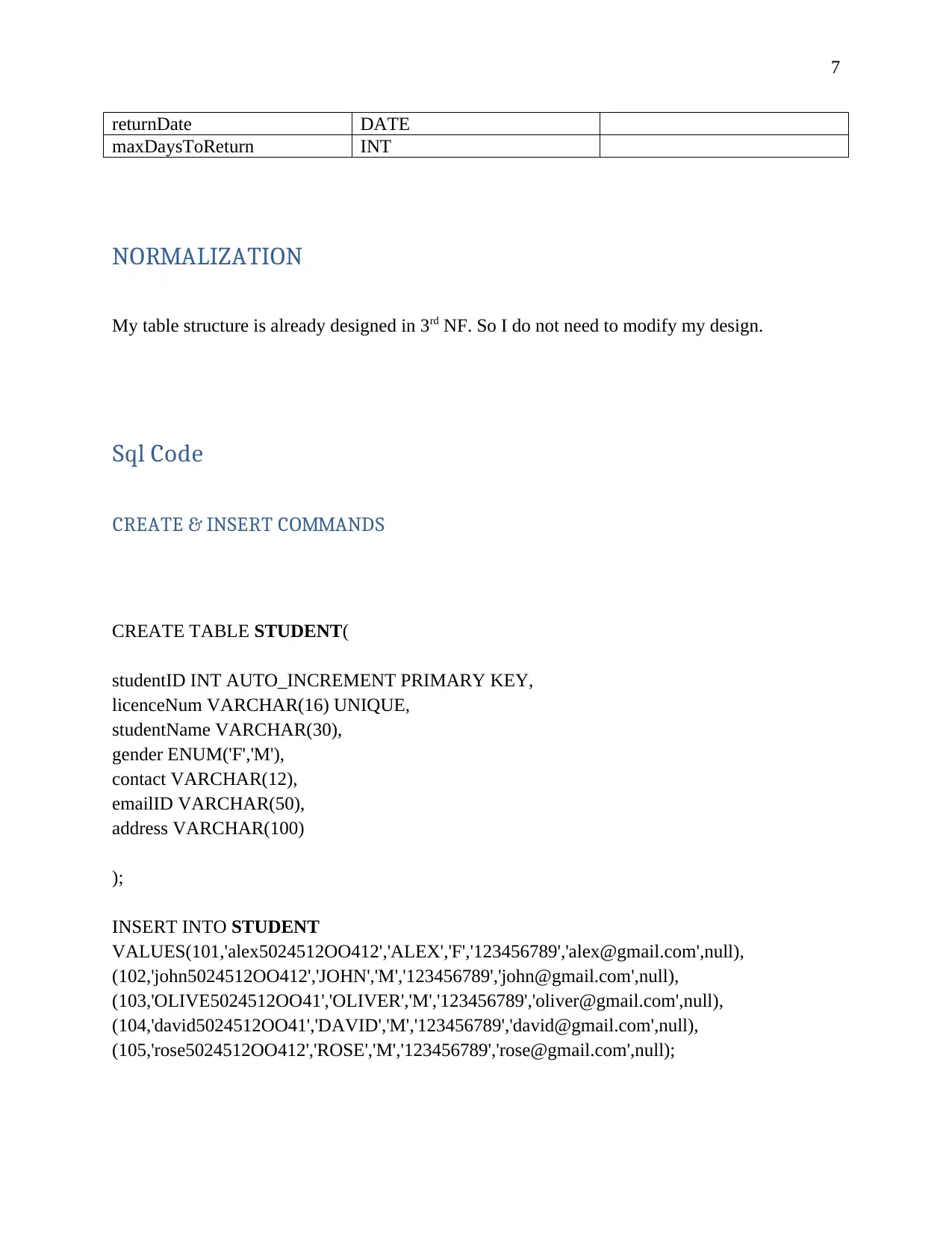 Document Page