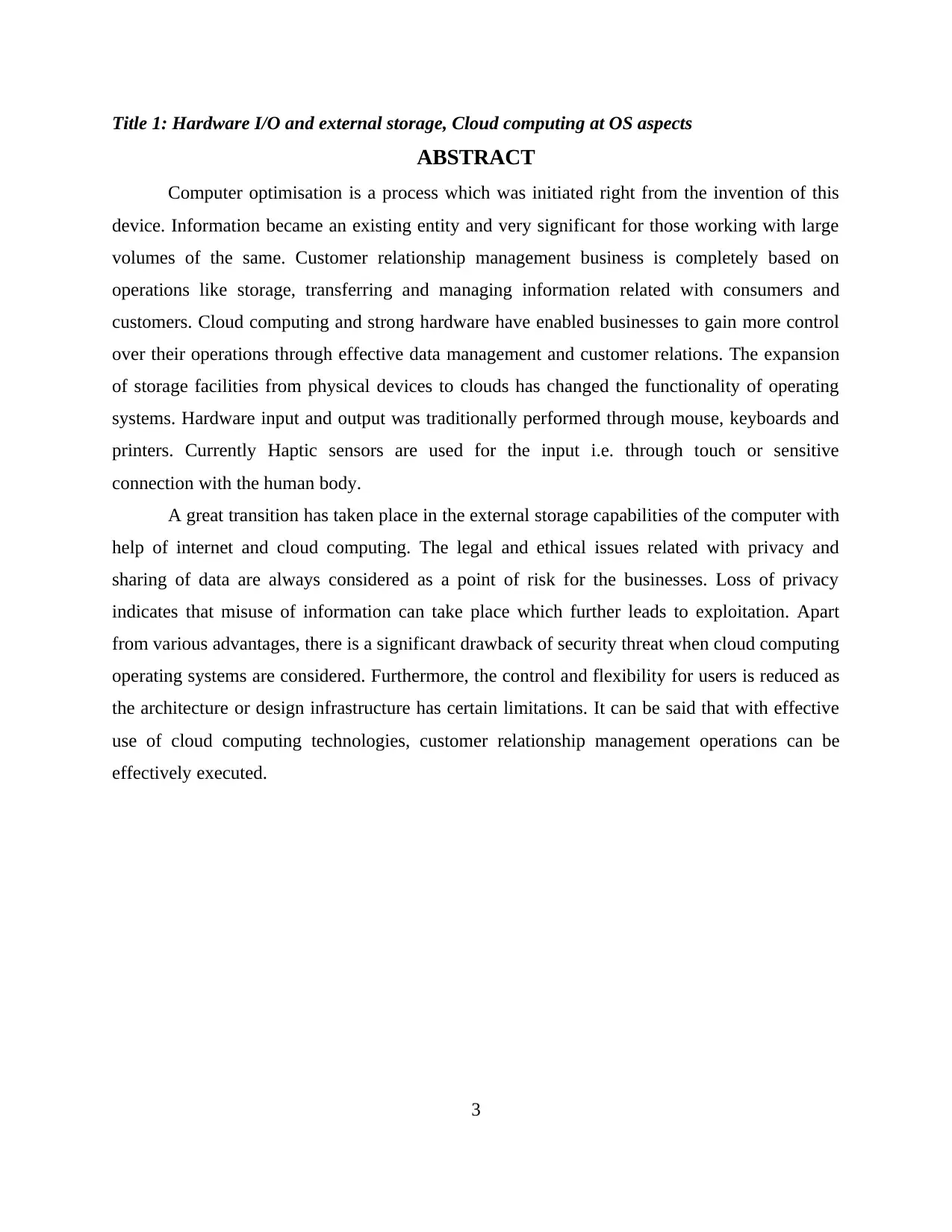 Document Page