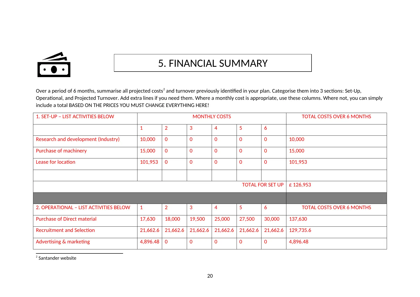 Document Page