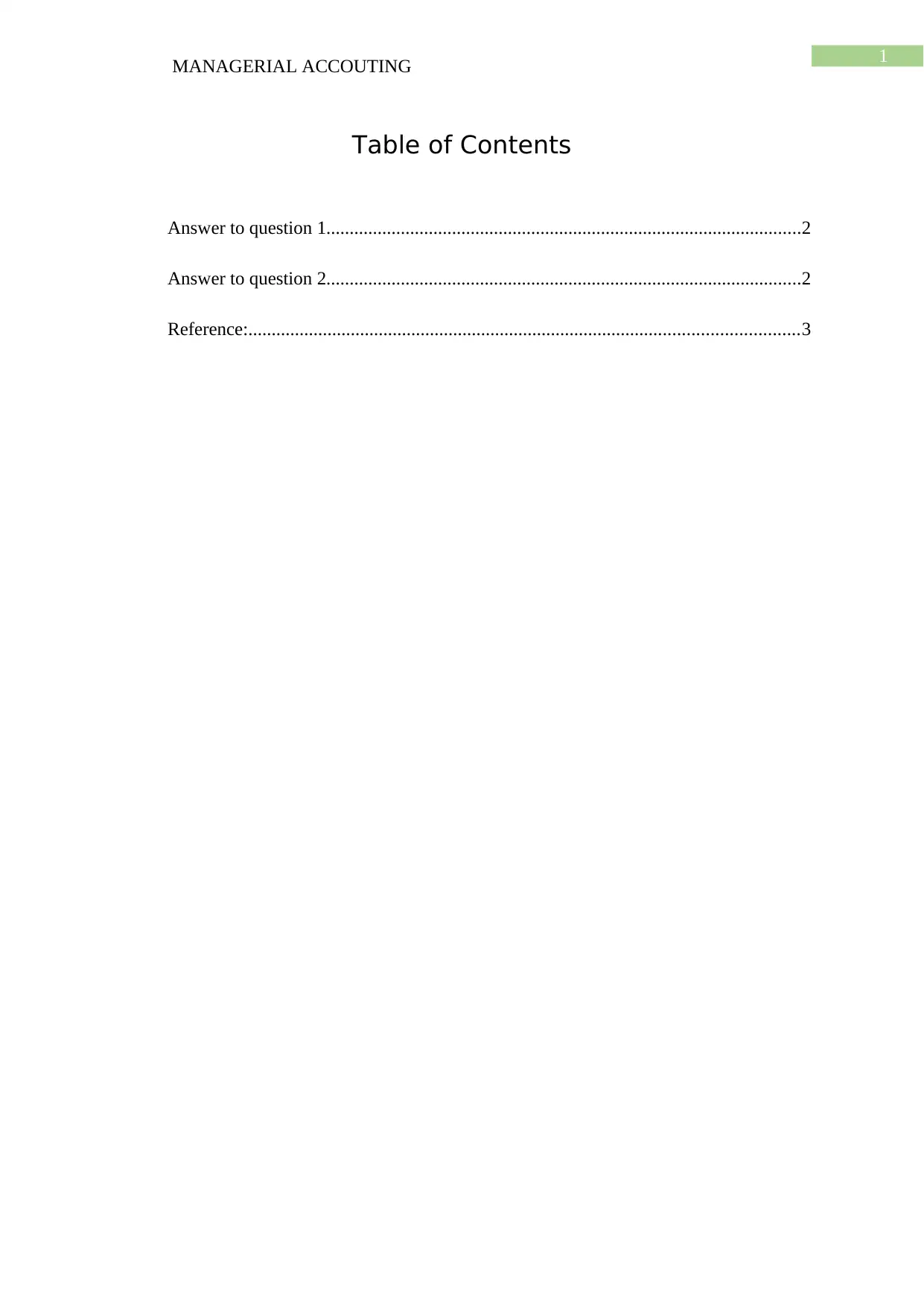 Document Page