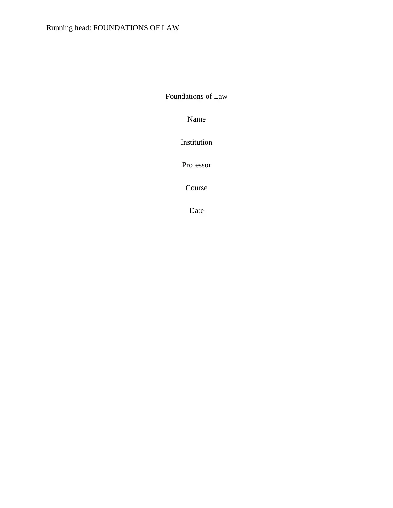 Document Page