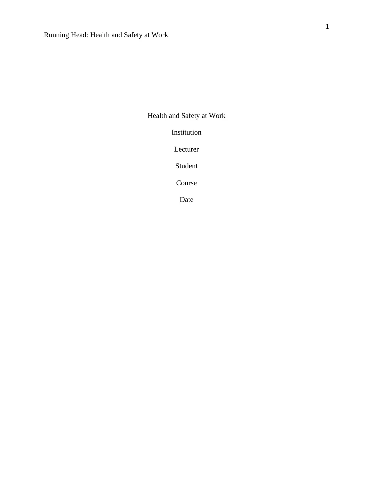 Document Page