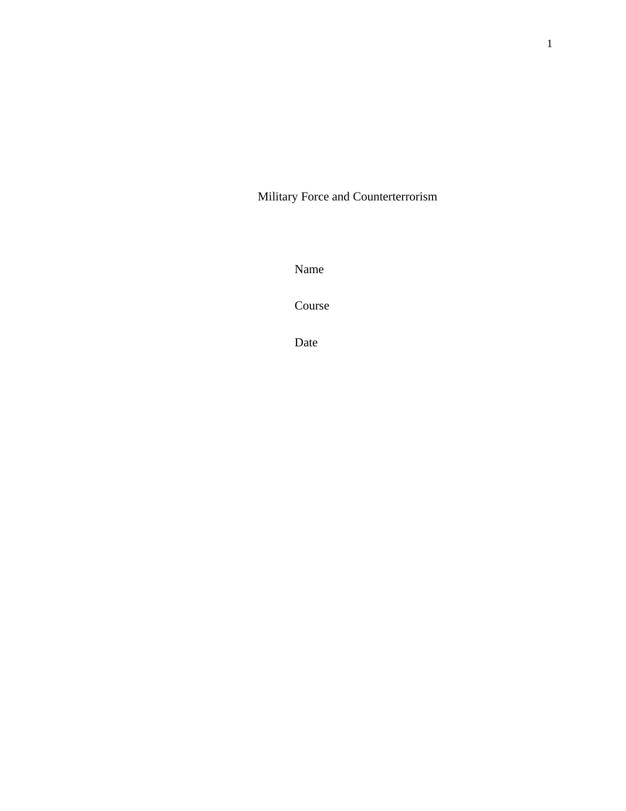 Document Page