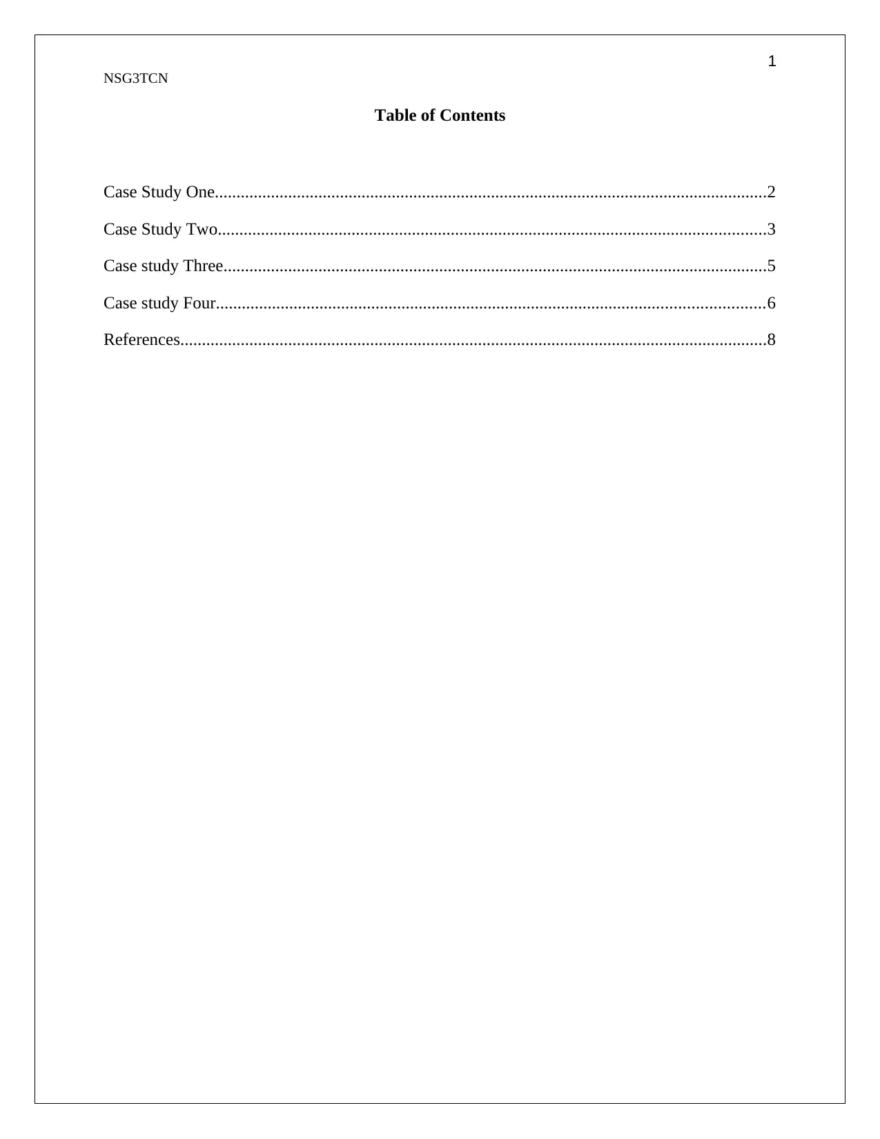 Document Page