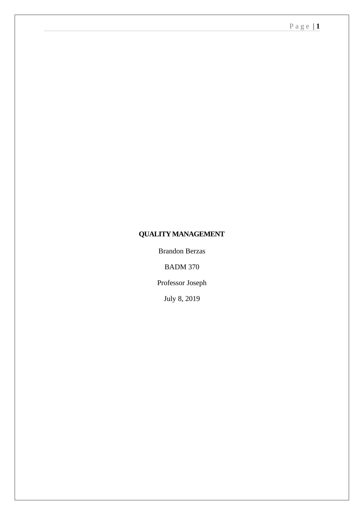 Document Page