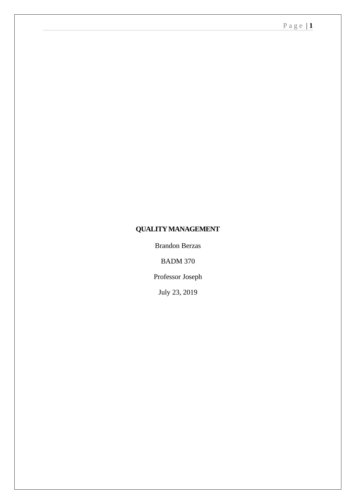 Document Page