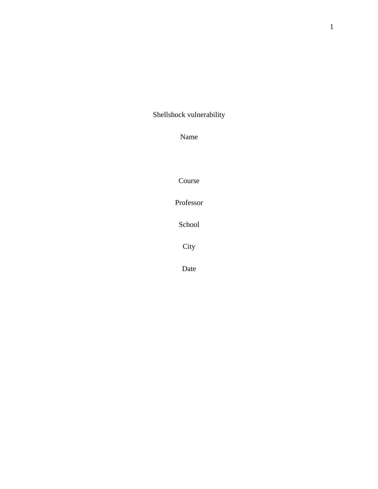 Document Page