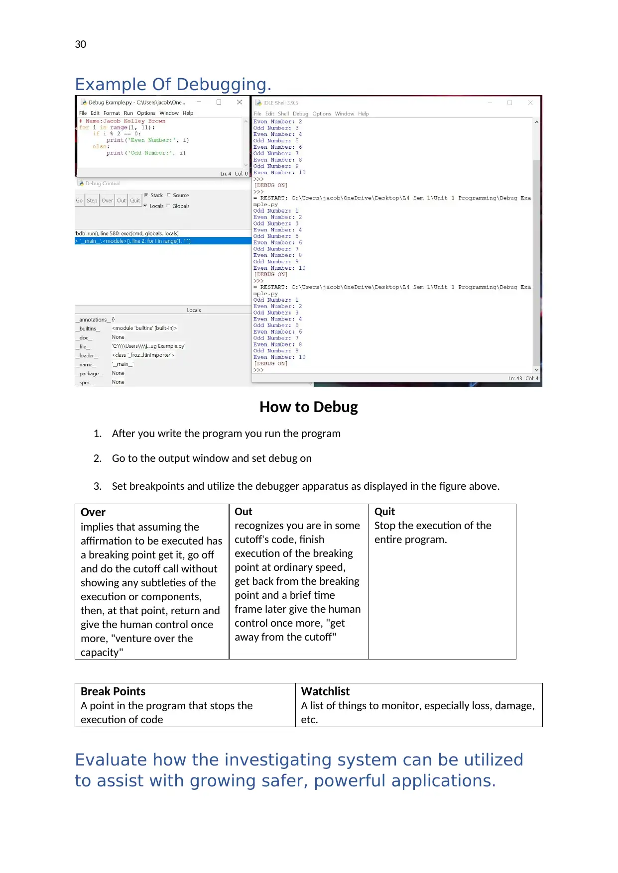 Document Page