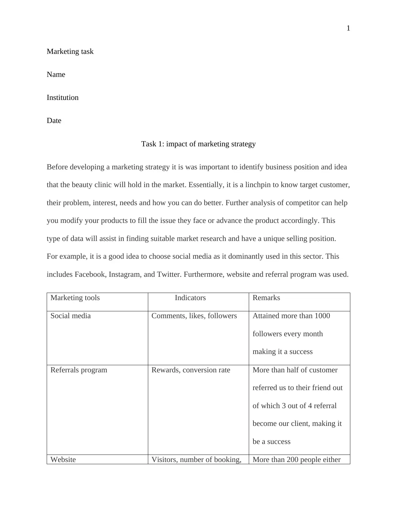 Document Page