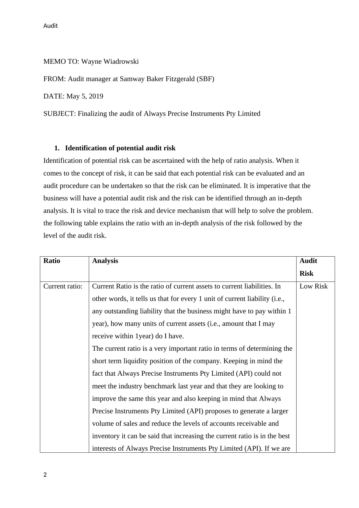 Document Page