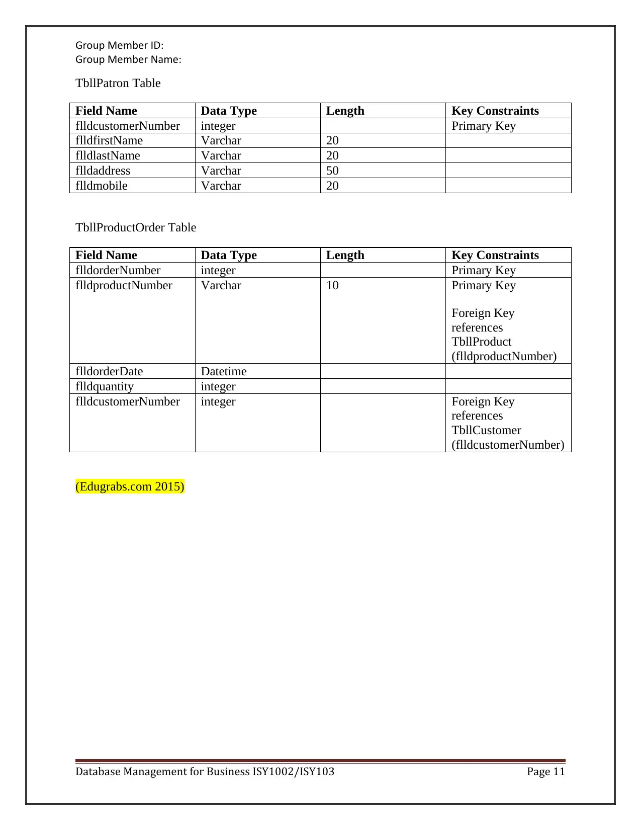 Document Page