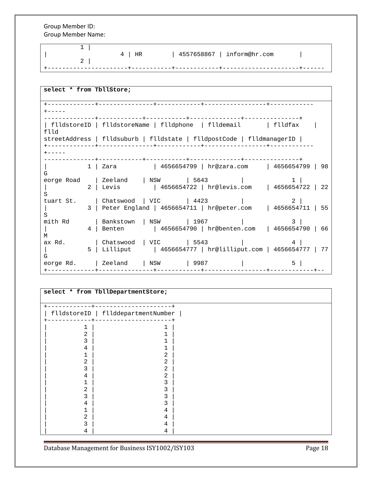 Document Page