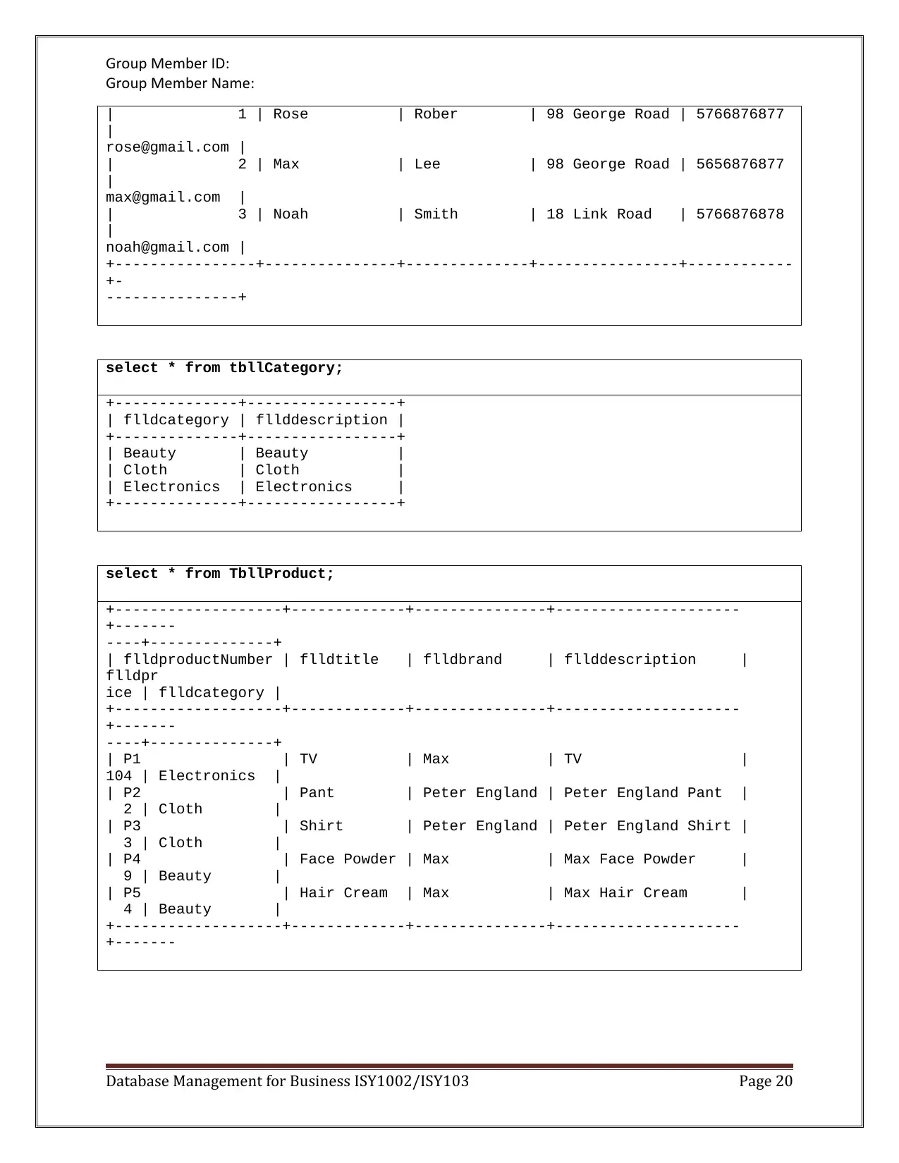 Document Page