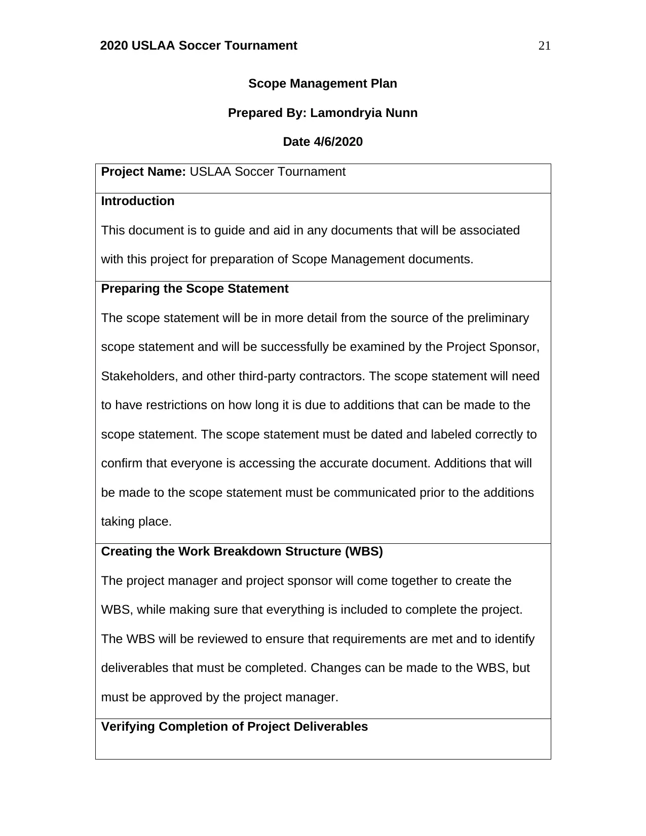 Document Page