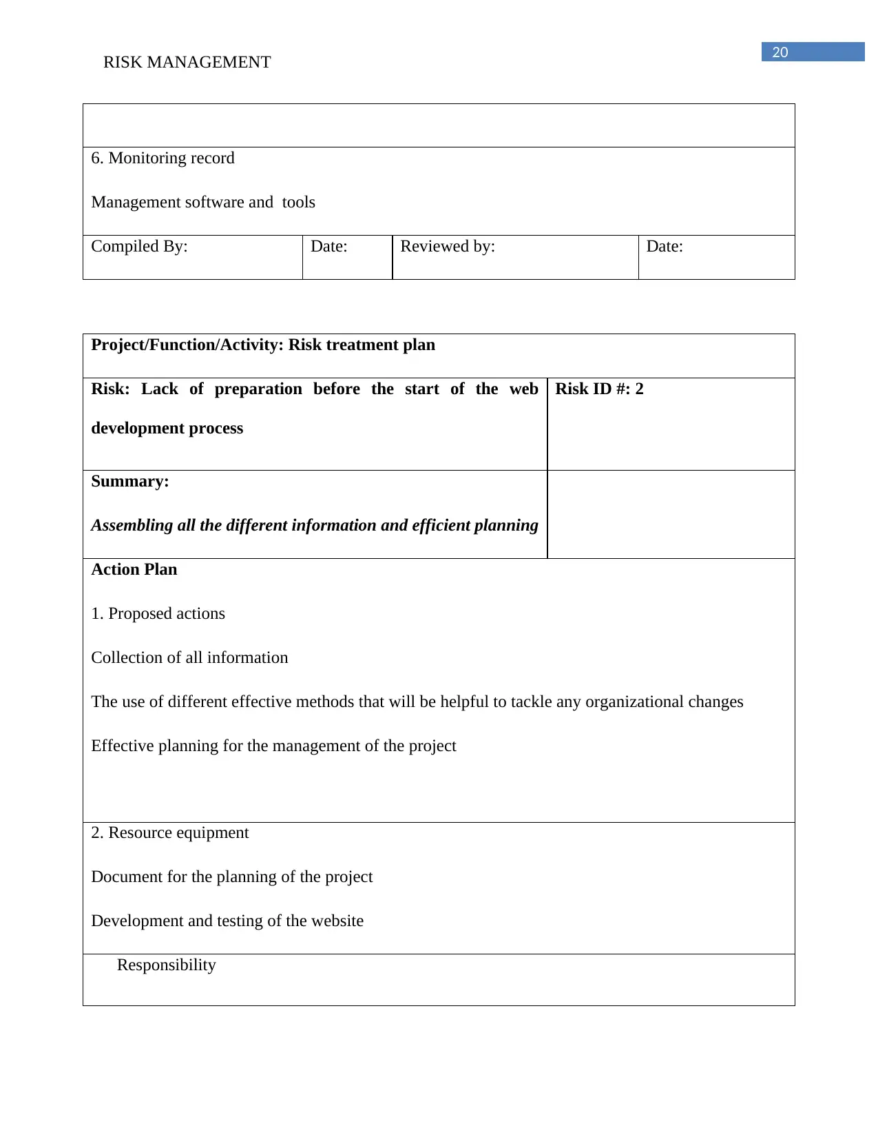 Document Page