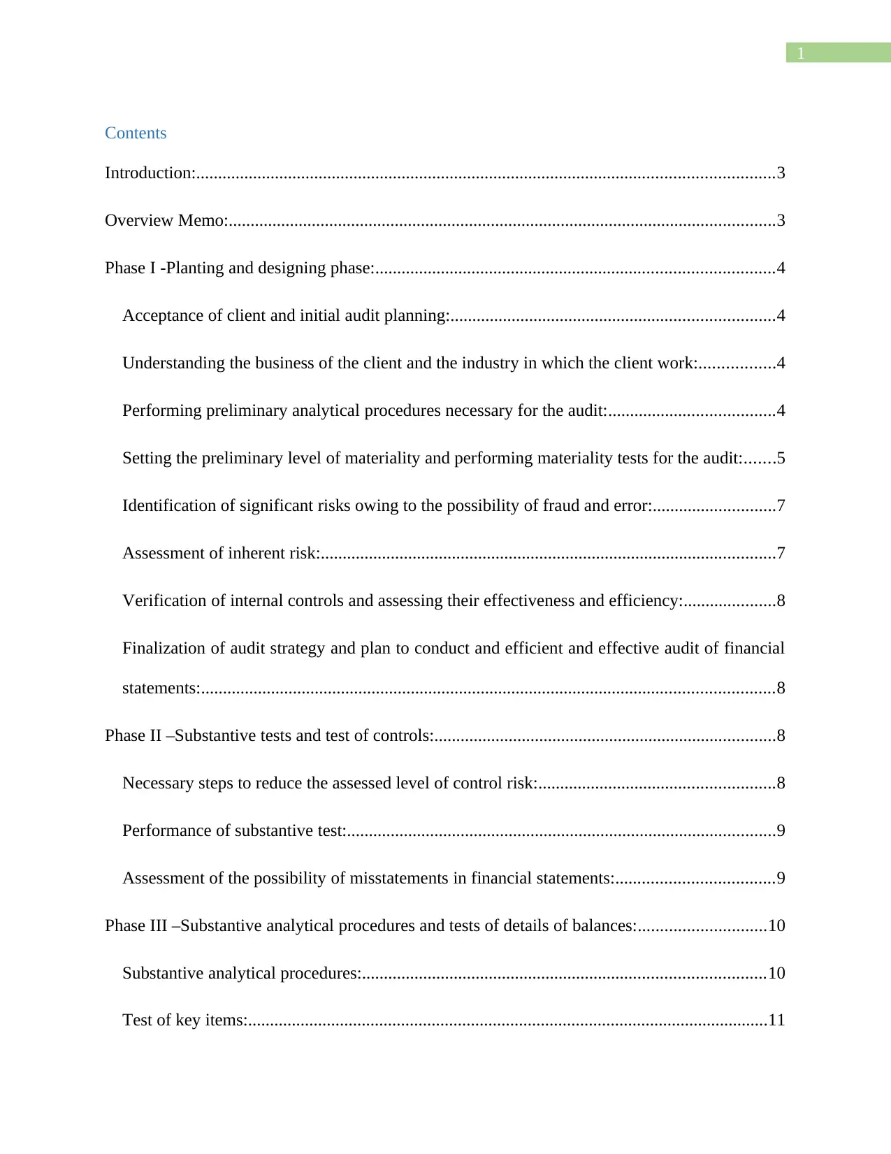 Document Page