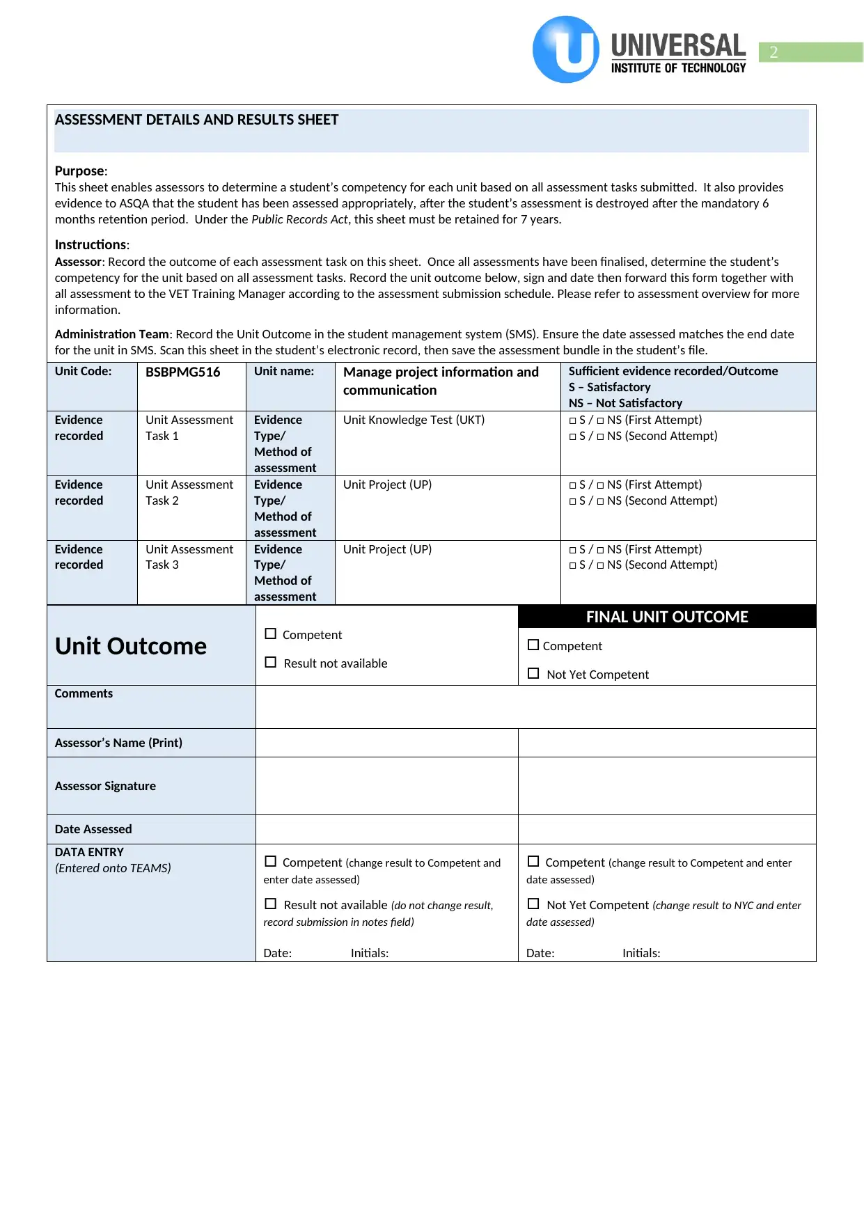 Document Page