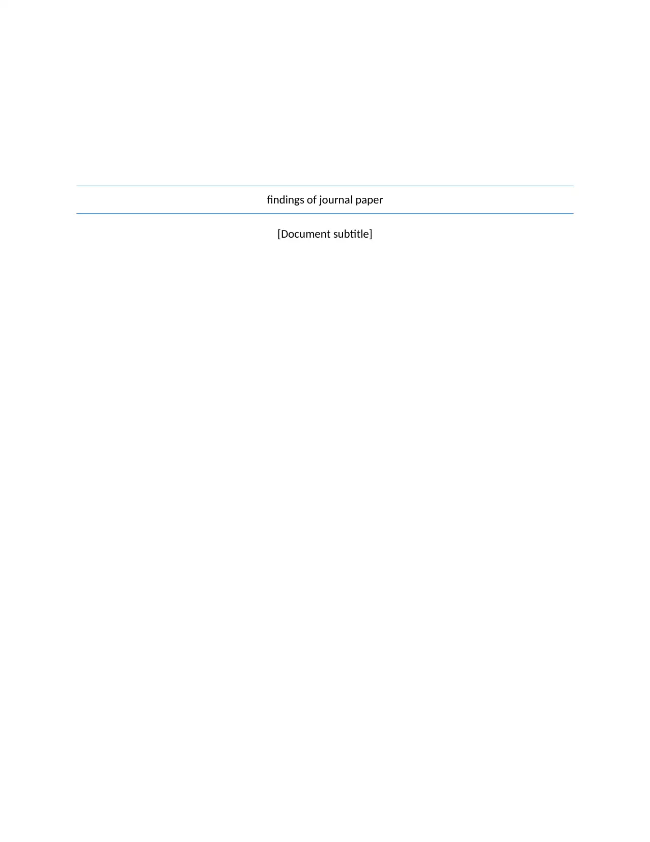 Document Page