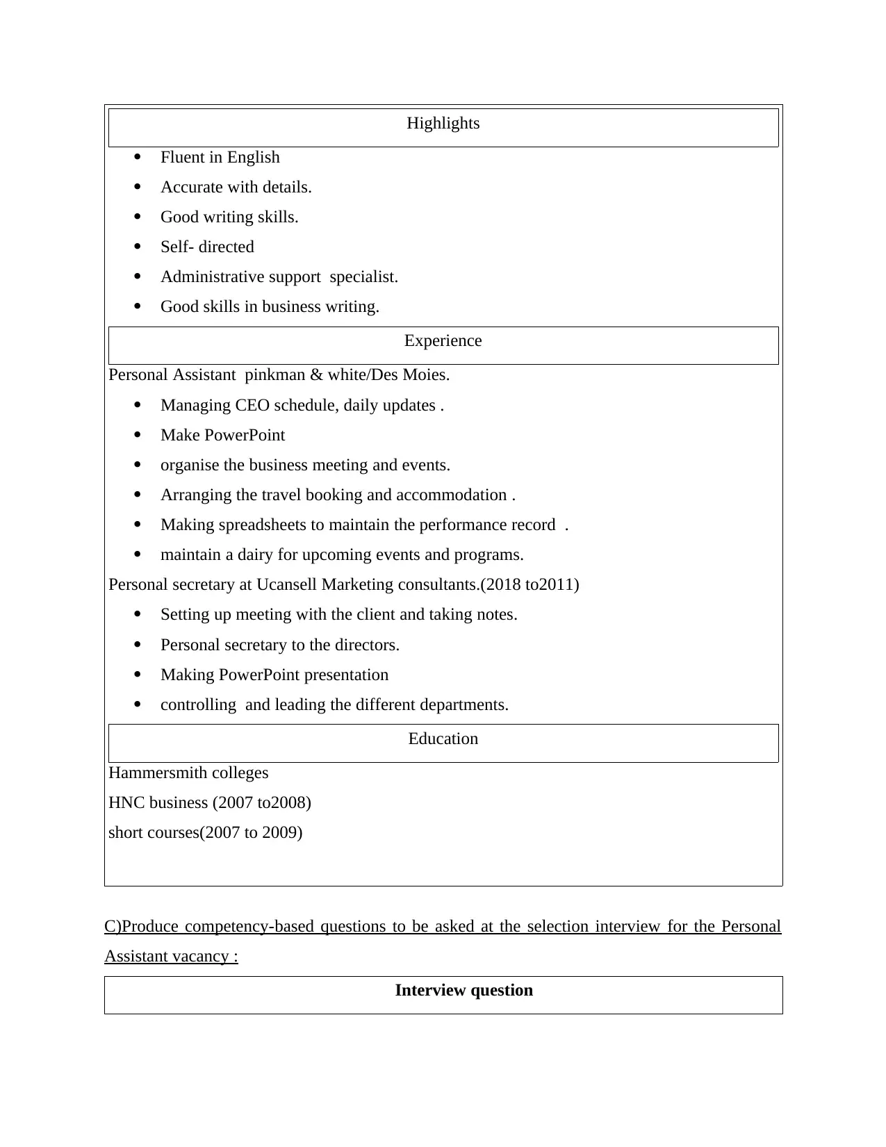 Document Page