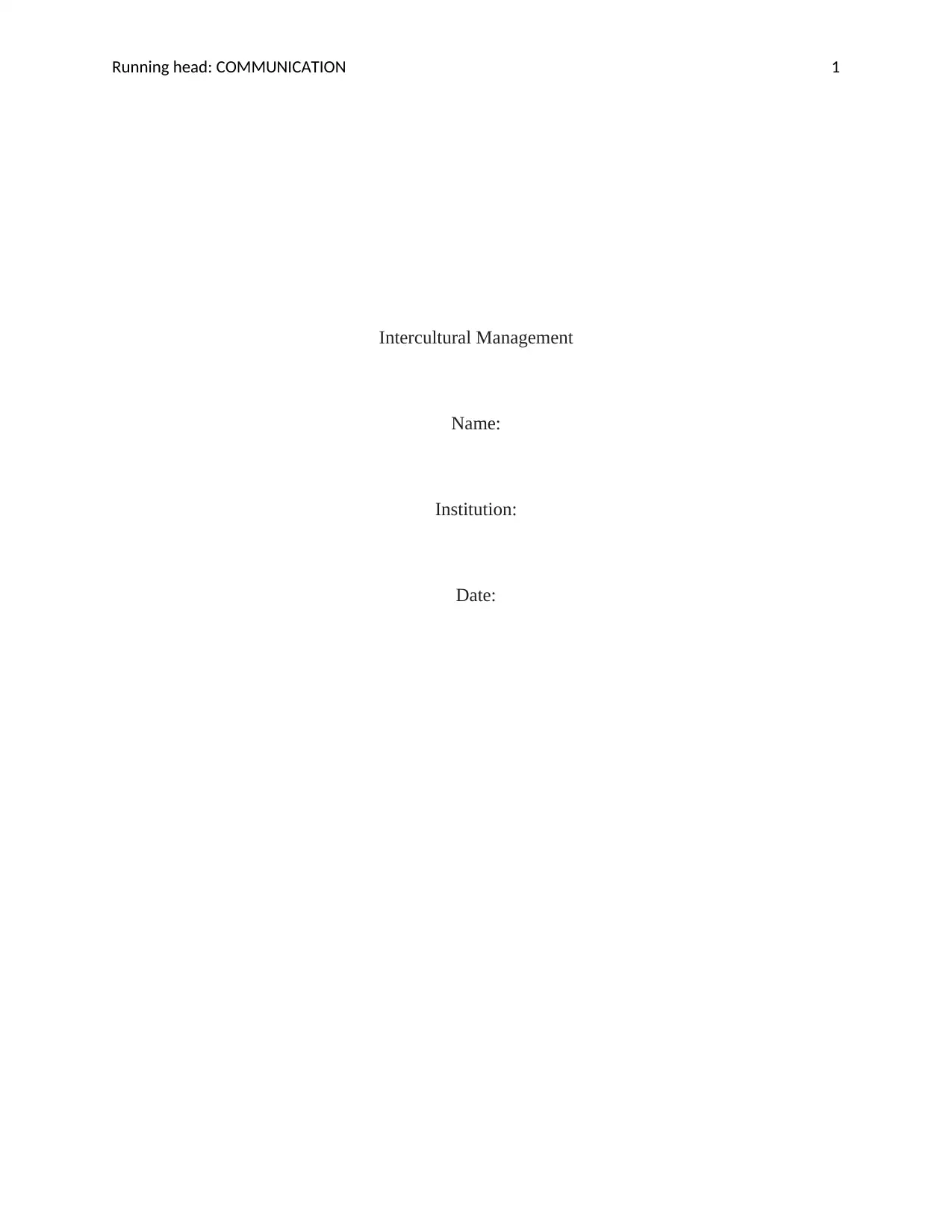 Document Page