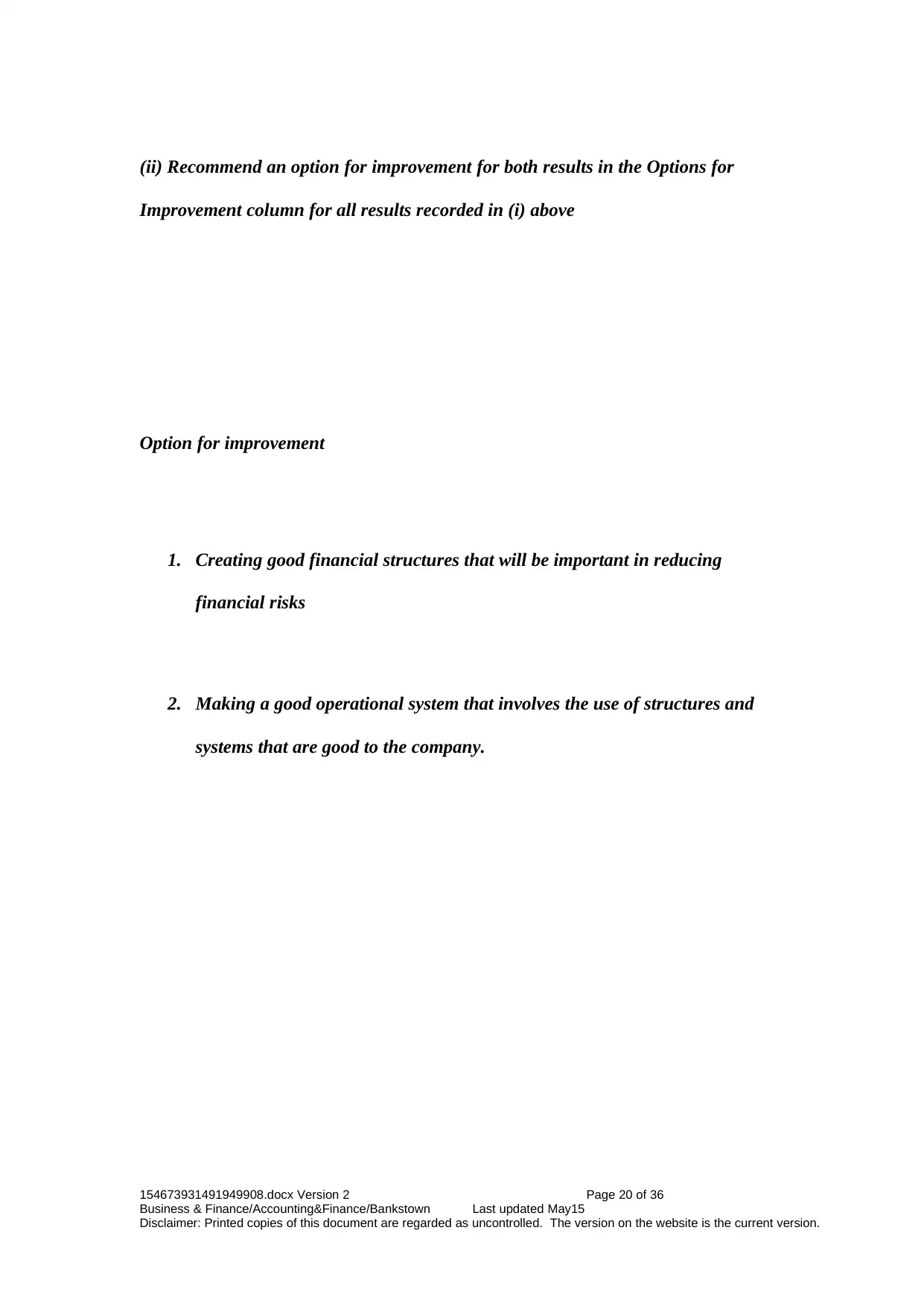 Document Page